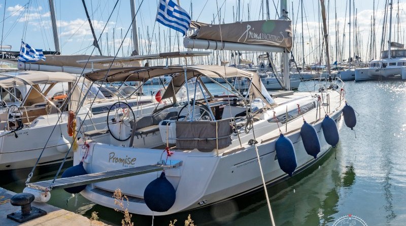 Jeanneau Sun Odyssey 509