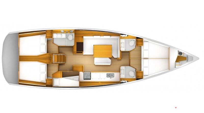 Jeanneau Sun Odyssey 509