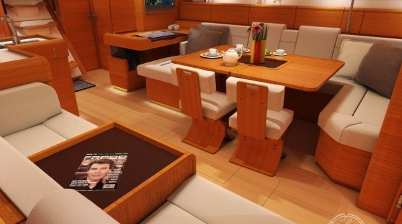 Jeanneau Sun Odyssey 509