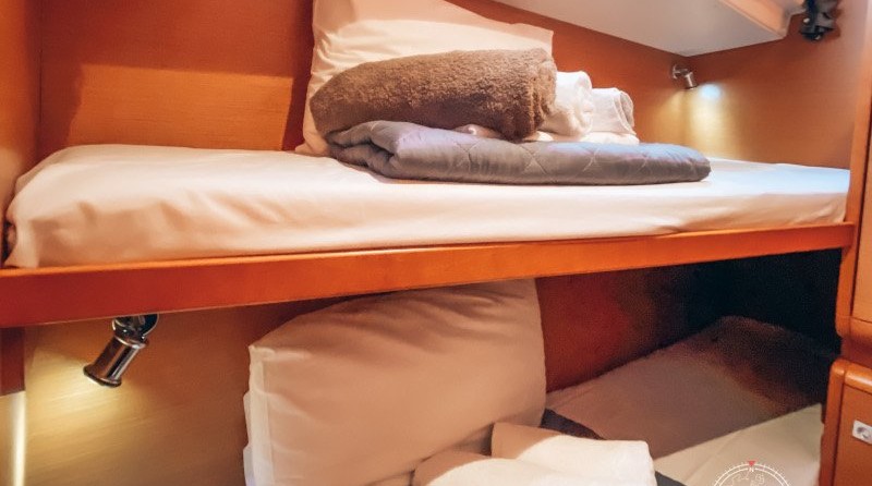 Jeanneau Sun Odyssey 509