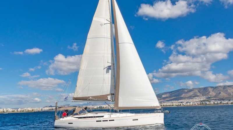 Jeanneau Sun Odyssey 509