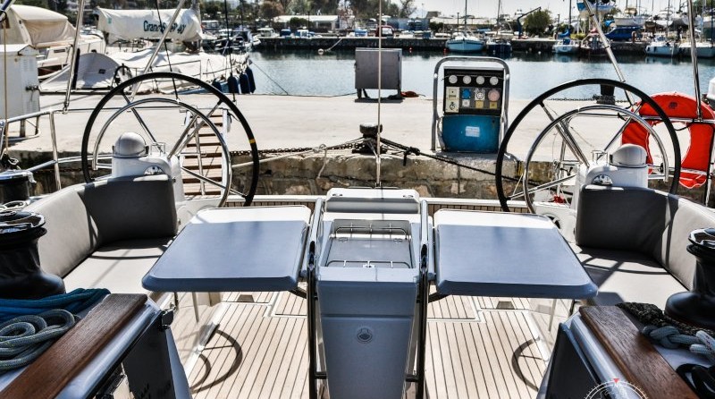 Jeanneau Sun Odyssey 509