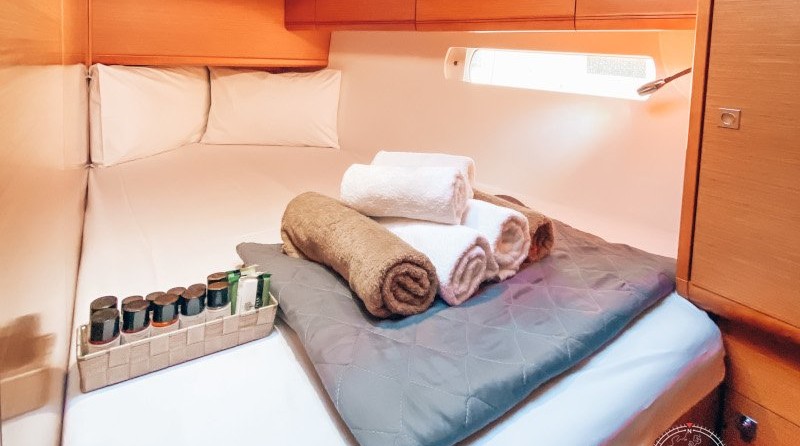 Jeanneau Sun Odyssey 509