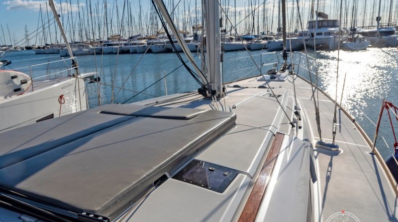 Jeanneau Sun Odyssey 509