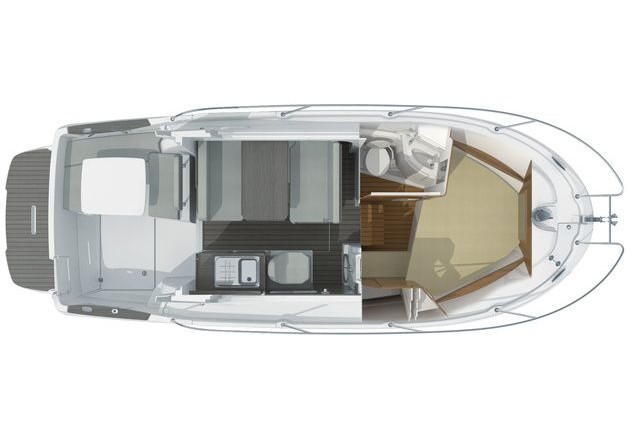 Beneteau Antares 8