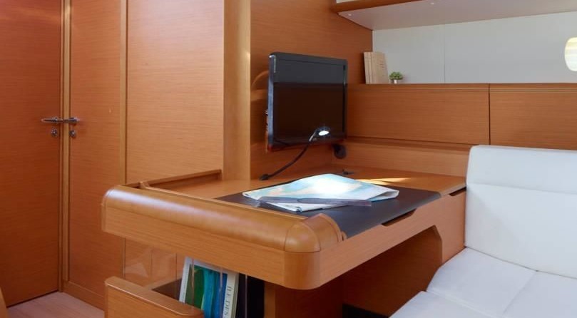 Jeanneau Sun Odyssey 519