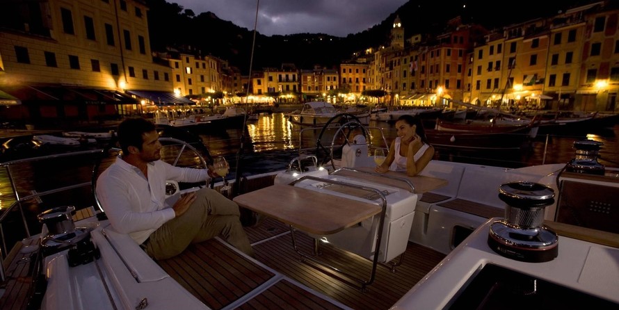 Jeanneau Sun Odyssey 519