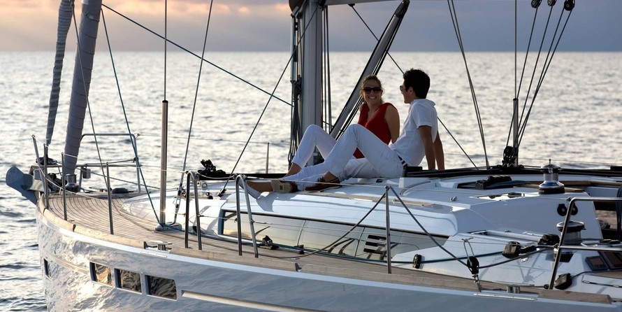 Jeanneau Sun Odyssey 519