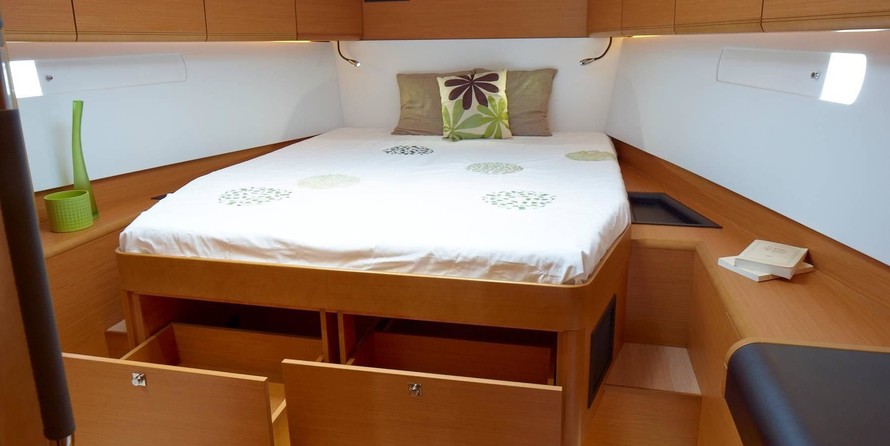 Jeanneau Sun Odyssey 519