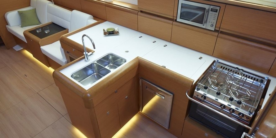 Jeanneau Sun Odyssey 519