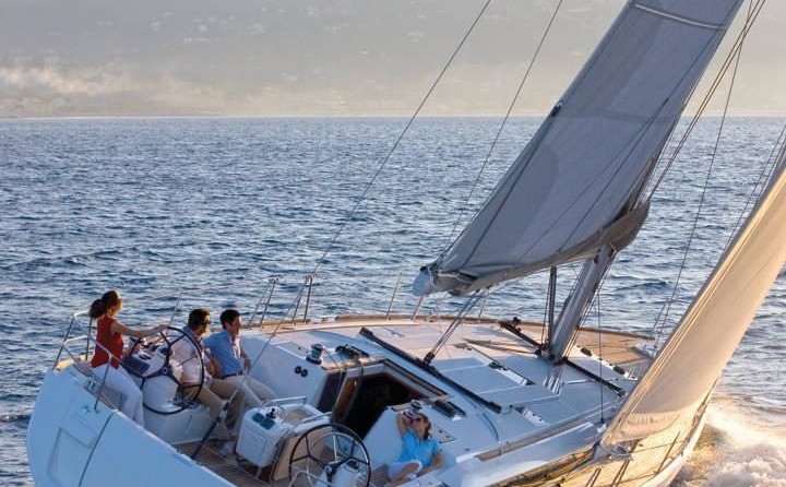 Jeanneau Sun Odyssey 519