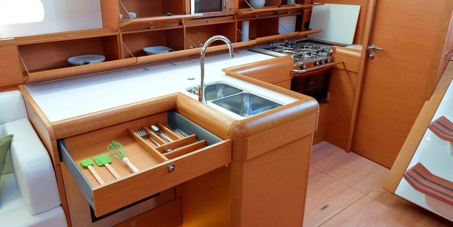 Jeanneau Sun Odyssey 519