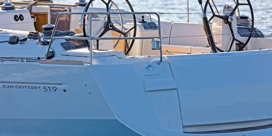 Jeanneau Sun Odyssey 519