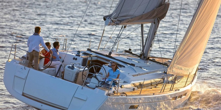 Jeanneau Sun Odyssey 519