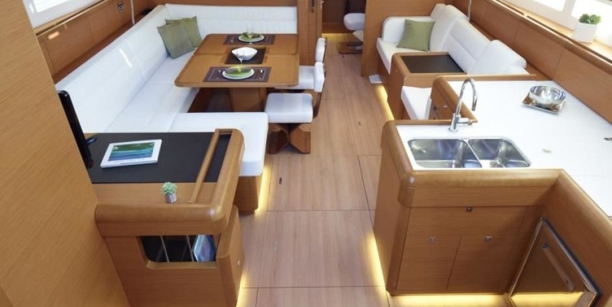 Jeanneau Sun Odyssey 519