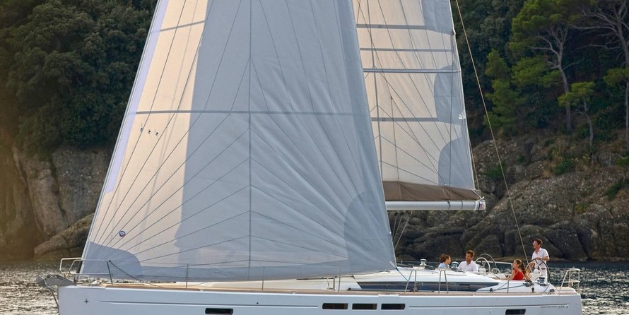 Jeanneau Sun Odyssey 519
