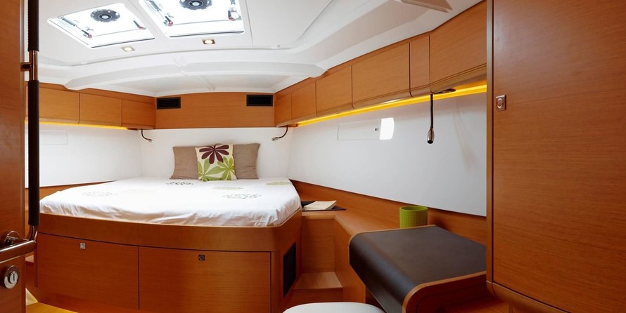 Jeanneau Sun Odyssey 519