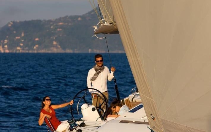 Jeanneau Sun Odyssey 519