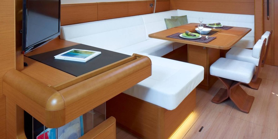 Jeanneau Sun Odyssey 519