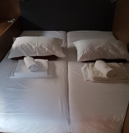 Beneteau Oceanis 51.1