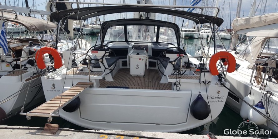 Beneteau Oceanis 51.1