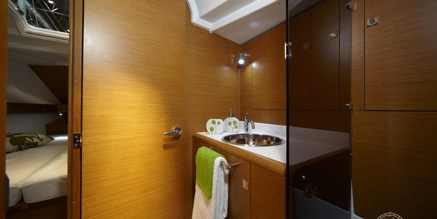 Jeanneau Sun Odyssey 449