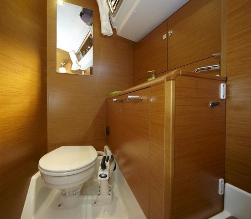 Jeanneau Sun Odyssey 449