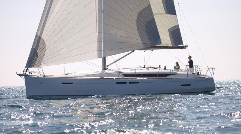 Jeanneau Sun Odyssey 449