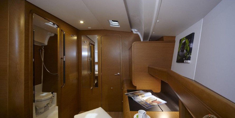 Jeanneau Sun Odyssey 449