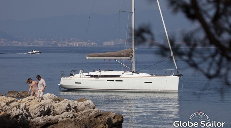 Jeanneau Sun Odyssey 419