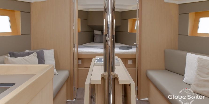 Beneteau Oceanis 35.1