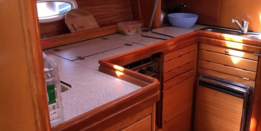 Bavaria 46 Cruiser