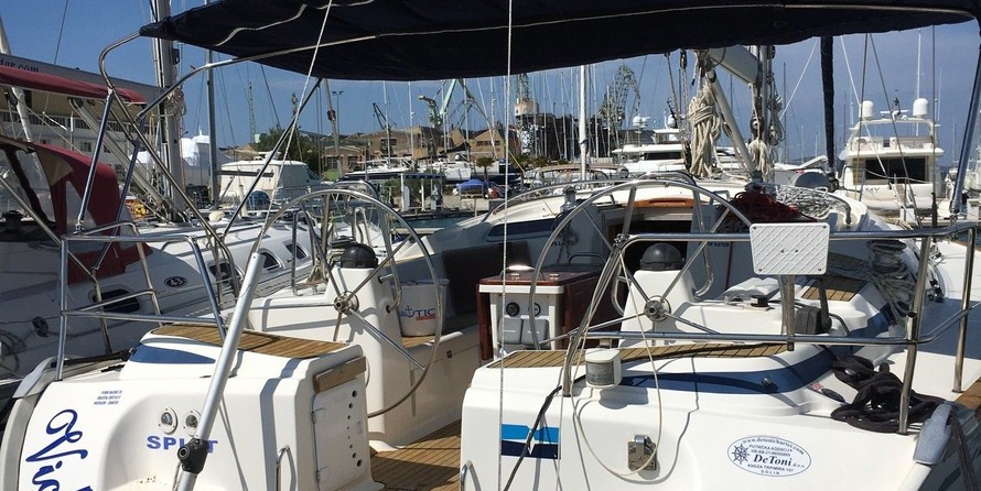 Bavaria 46 Cruiser