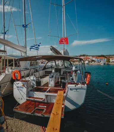 Jeanneau Sun Odyssey 440