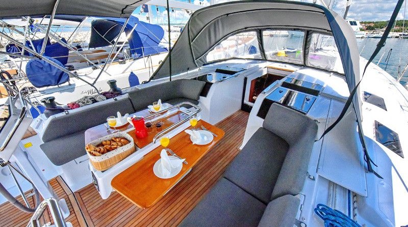 Hanse 505