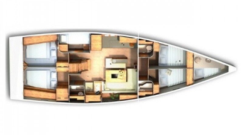 Hanse 505