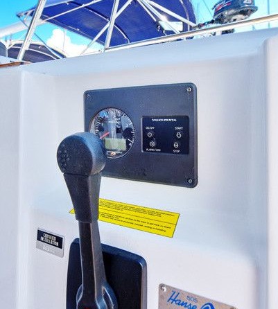 Hanse 505