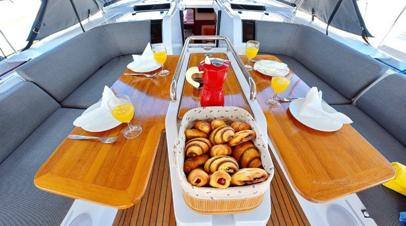 Hanse 505