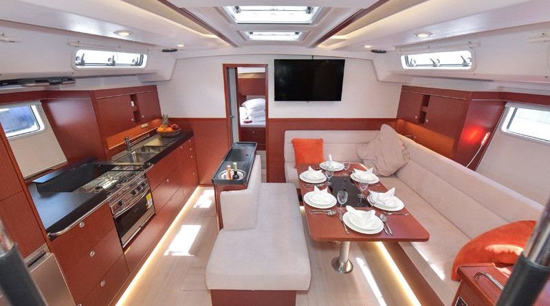Hanse 505