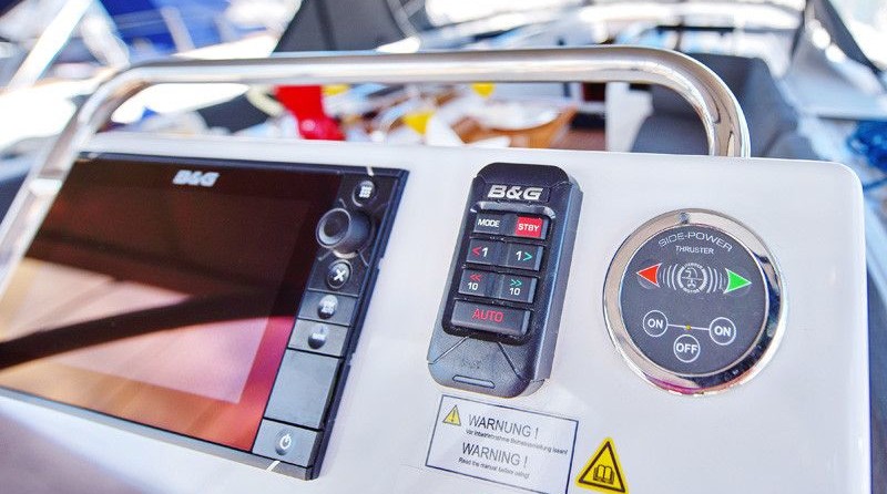 Hanse 505