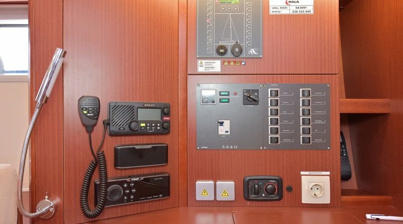 Hanse 505