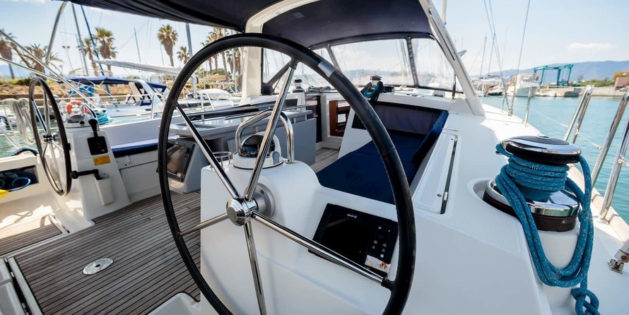 Beneteau Oceanis 48