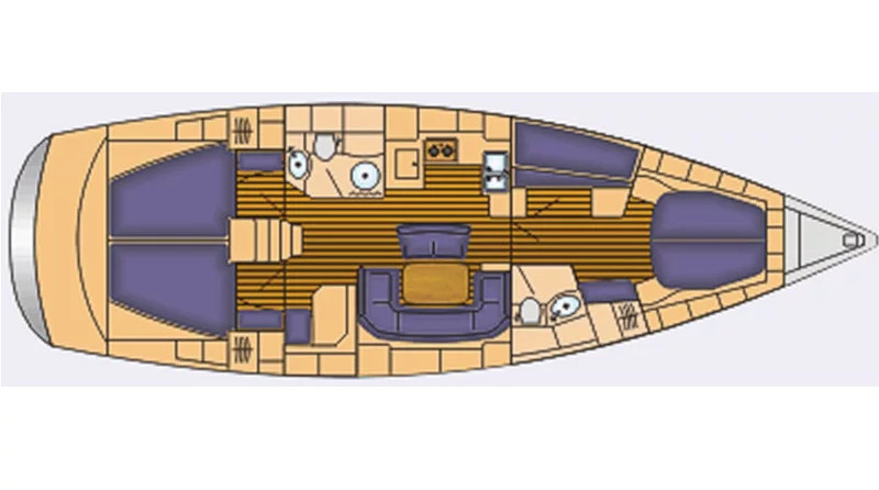 Bavaria 46 Cruiser