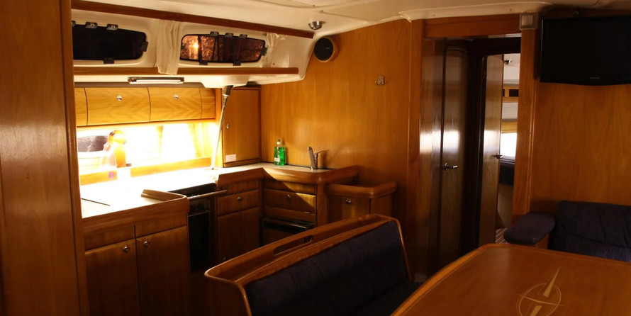 Bavaria 46 Cruiser
