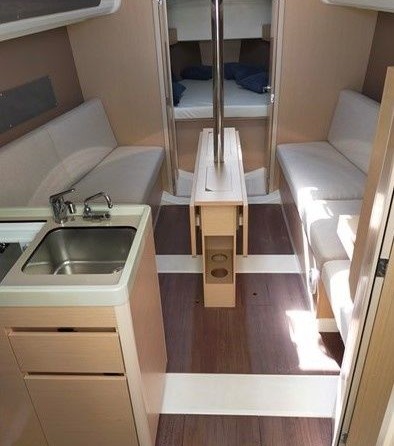 Beneteau Oceanis 30.1