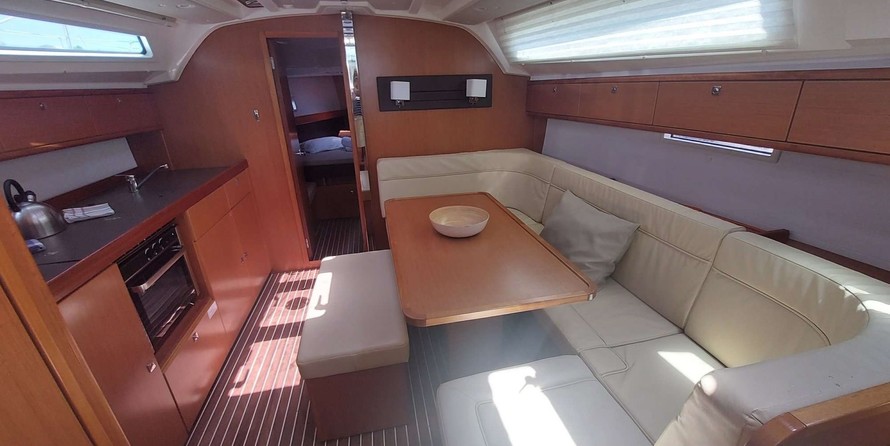 Bavaria Cruiser 41