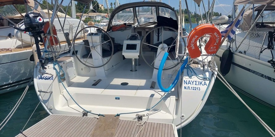 Bavaria Cruiser 41