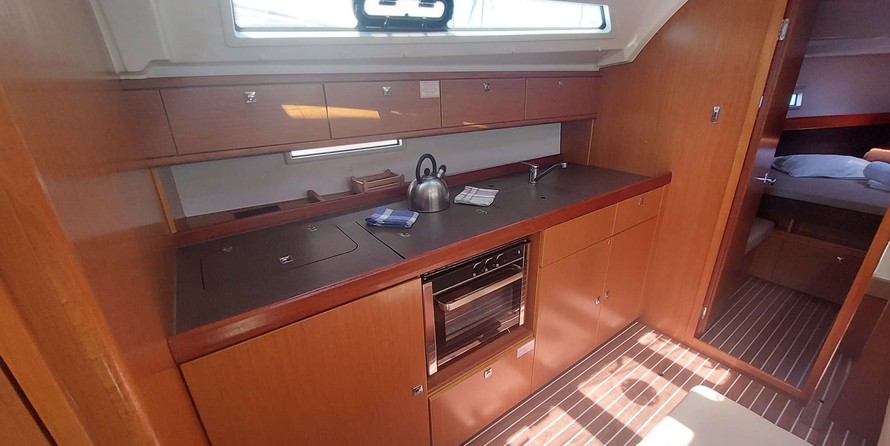 Bavaria Cruiser 41