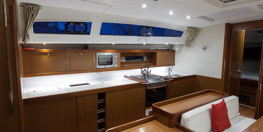 Beneteau Oceanis 50