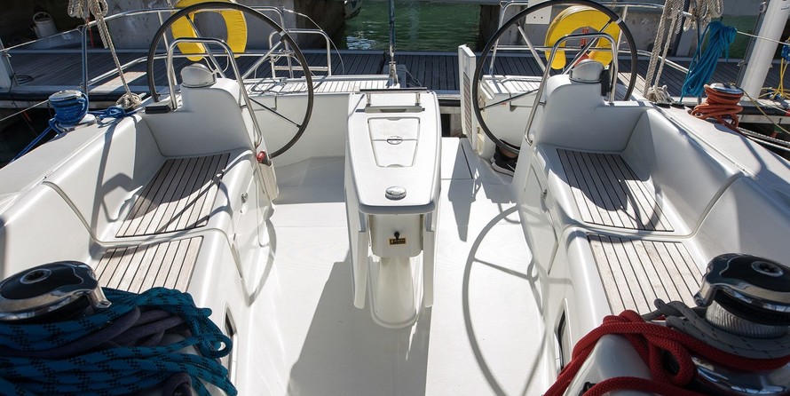 Beneteau Oceanis 50